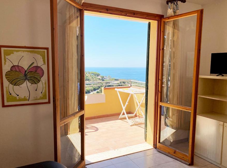 Capoliveri Appartamento Panoramico Con Terrazzo Ngoại thất bức ảnh