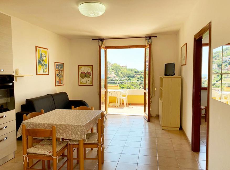 Capoliveri Appartamento Panoramico Con Terrazzo Ngoại thất bức ảnh
