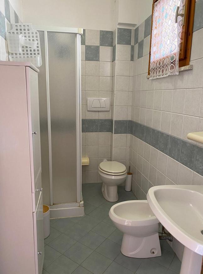 Capoliveri Appartamento Panoramico Con Terrazzo Ngoại thất bức ảnh