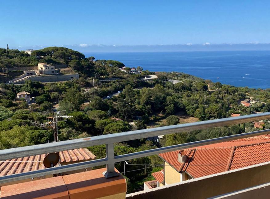 Capoliveri Appartamento Panoramico Con Terrazzo Ngoại thất bức ảnh