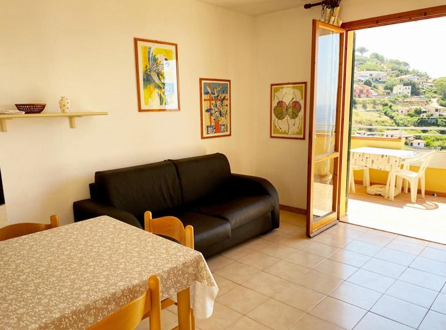 Capoliveri Appartamento Panoramico Con Terrazzo Ngoại thất bức ảnh